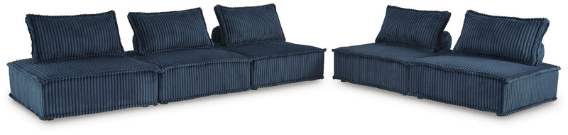 Asientos modulares Bales