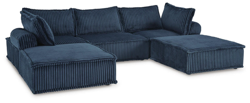 Asientos modulares Bales