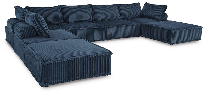 Asientos modulares Bales