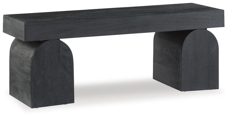 Banco decorativo Holgrove