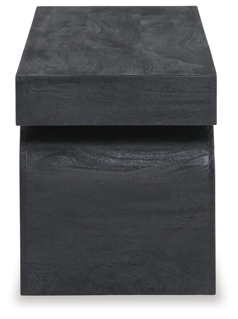 Banco decorativo Holgrove