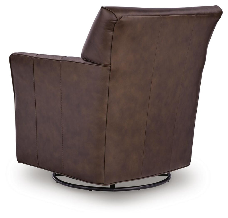 Sillón planeador giratorio Braydunn