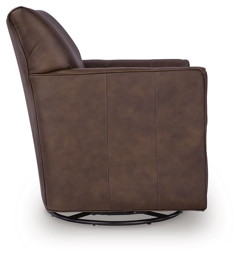 Sillón planeador giratorio Braydunn