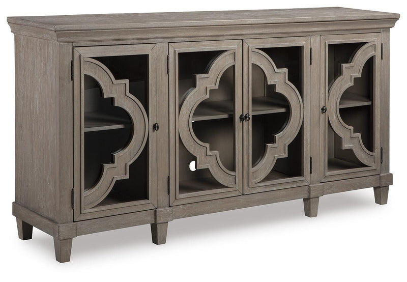 Fossil Ridge Gabinete Decorativo