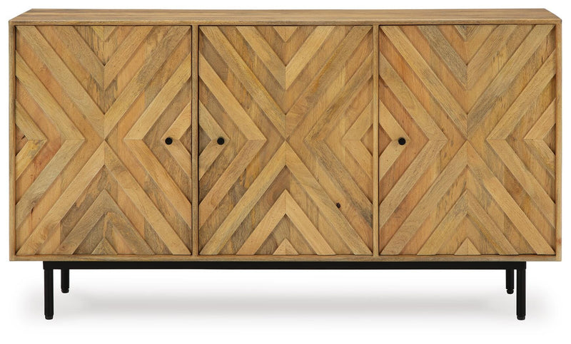 Mueble decorativo Cadewick