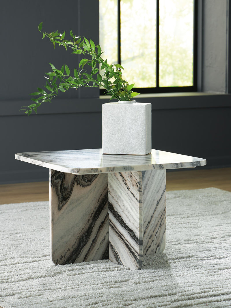 Mesa de centro Baretton Accent