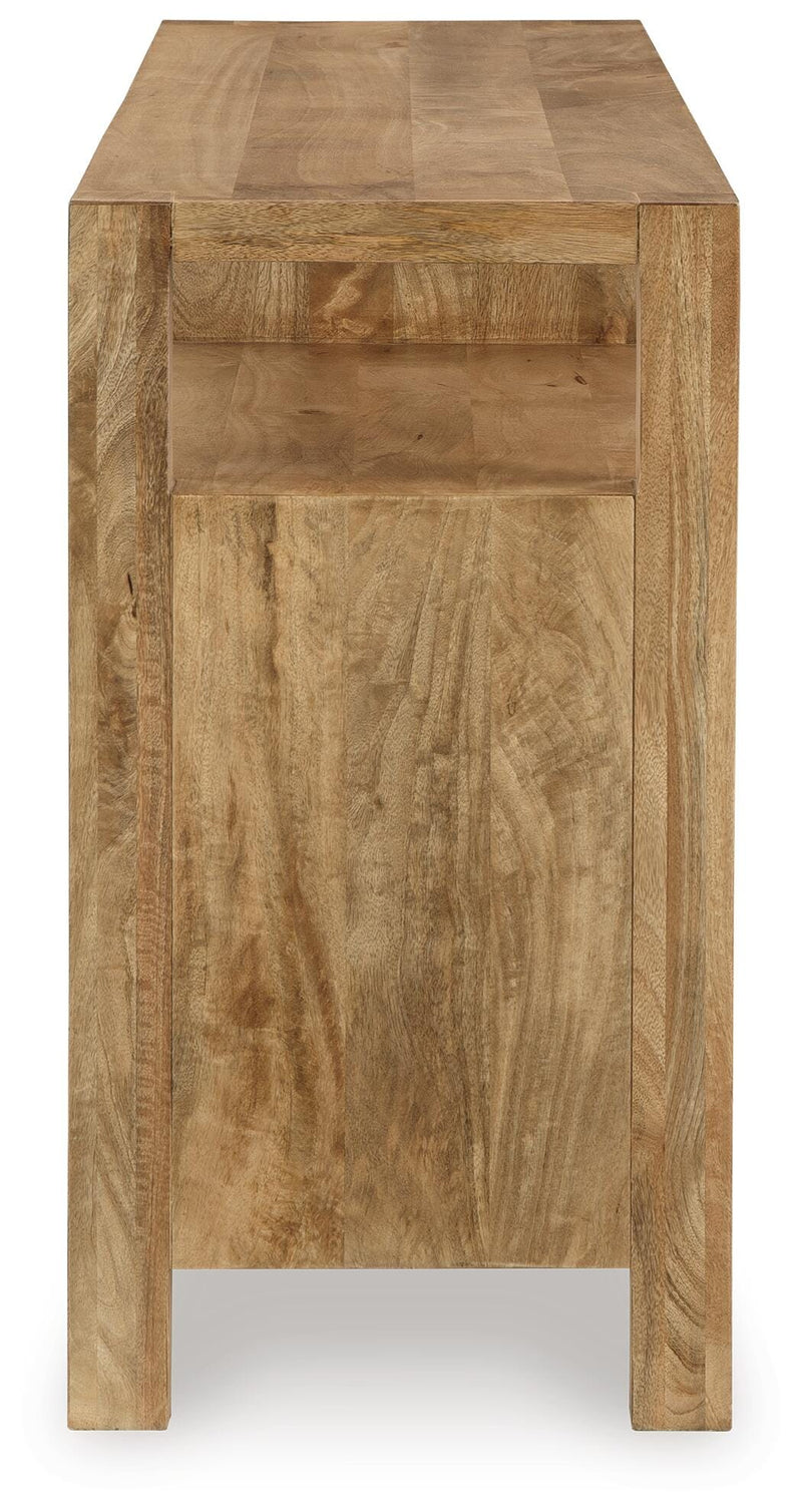 Armario decorativo Hudwick