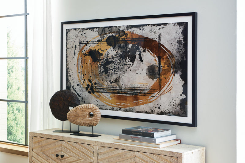 Arte de pared Clefting