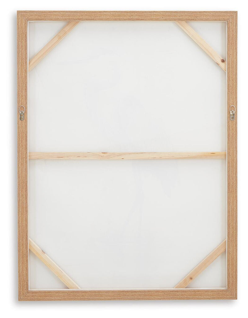 Arte de pared Aubinell (juego de 2)