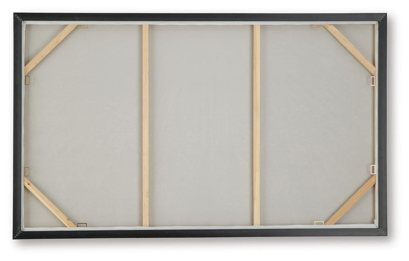 Arte de pared de Waldard