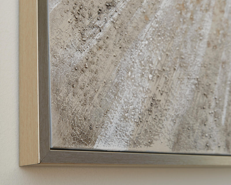 Arte de pared de Waldard