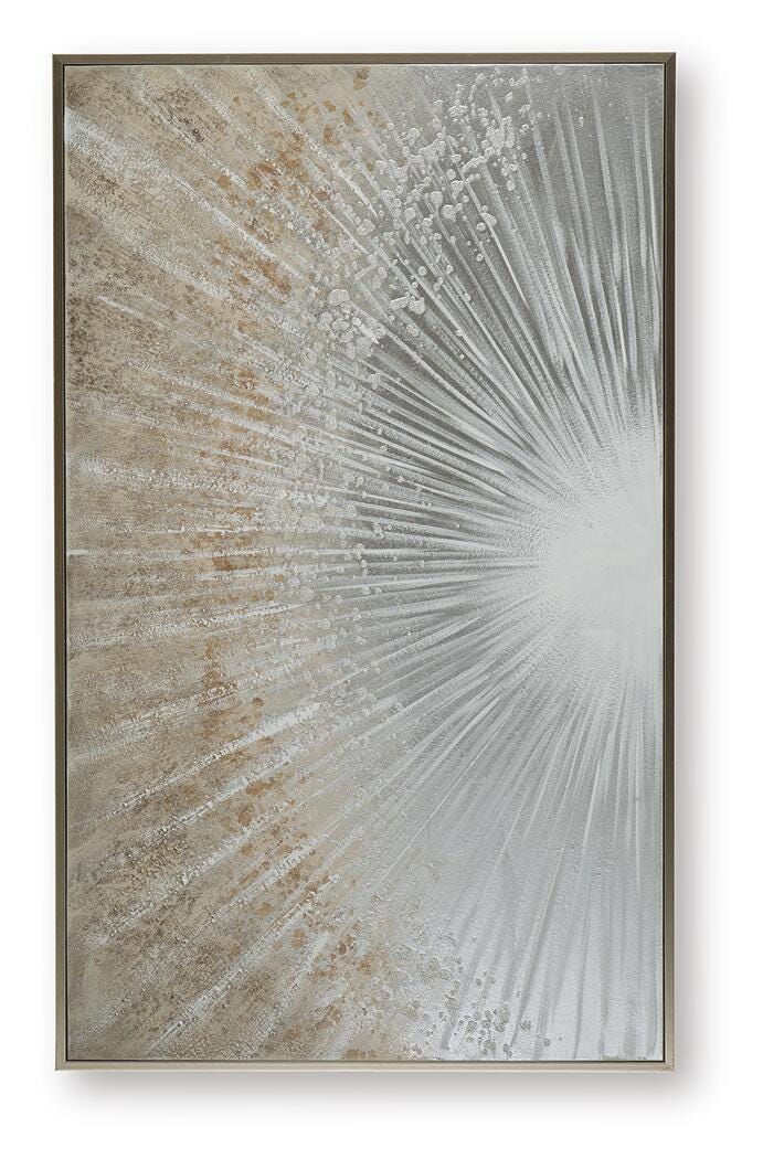 Arte de pared de Waldard