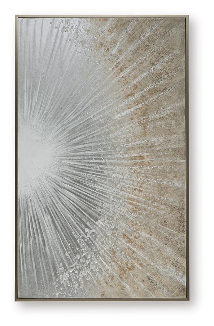 Arte de pared de Waldard