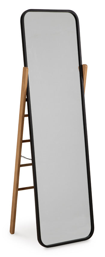 Espejo de pie Bronick
