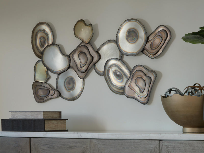 Decoración de pared Worthman (juego de 2)