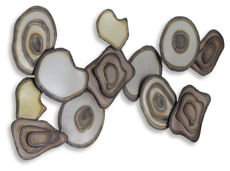 Decoración de pared Worthman (juego de 2)