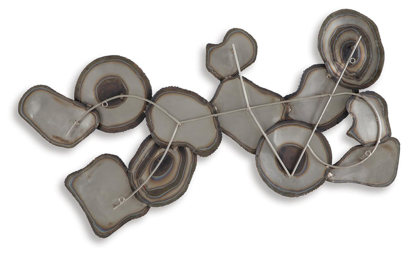 Decoración de pared Worthman (juego de 2)