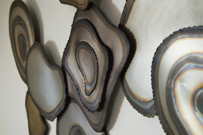 Decoración de pared Worthman (juego de 2)