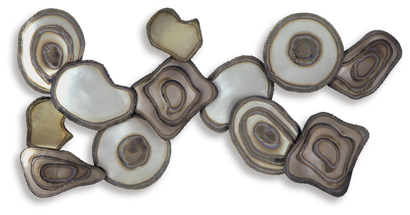Decoración de pared Worthman (juego de 2)