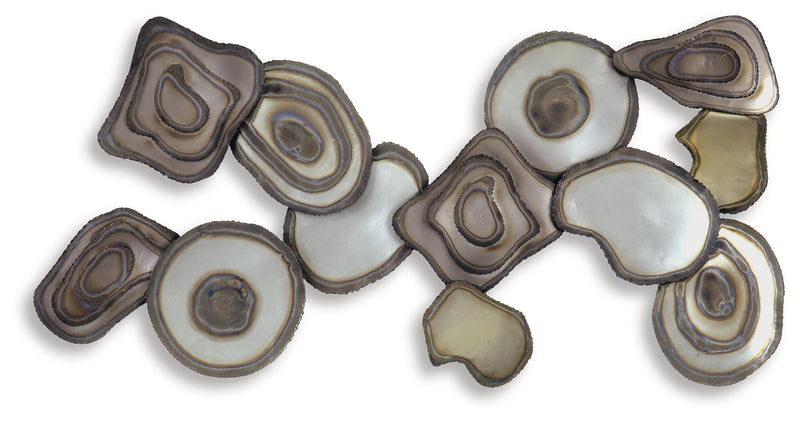 Decoración de pared Worthman (juego de 2)