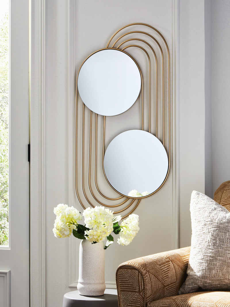 Espejo decorativo Warrenley
