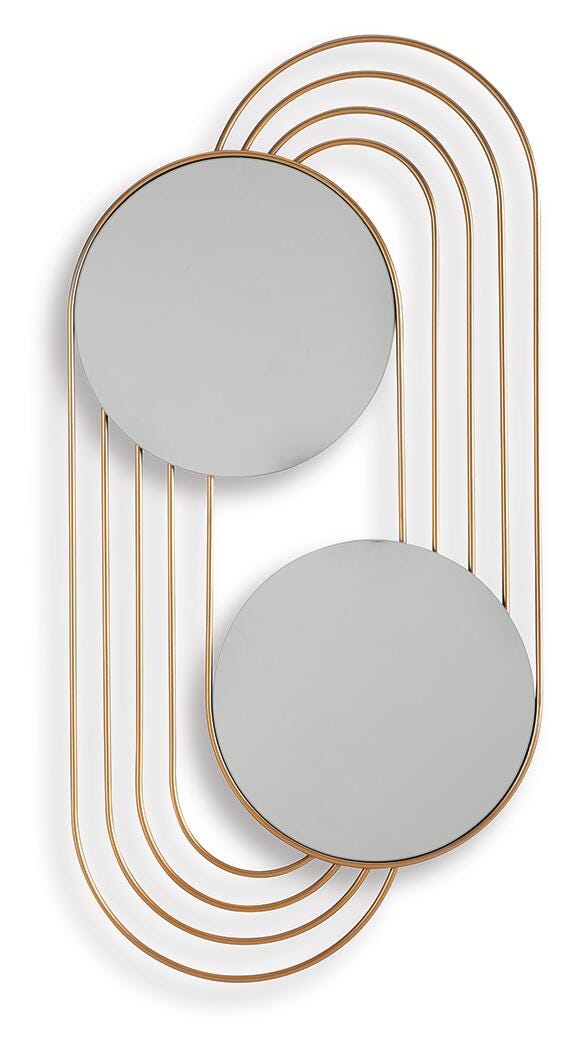 Espejo decorativo Warrenley