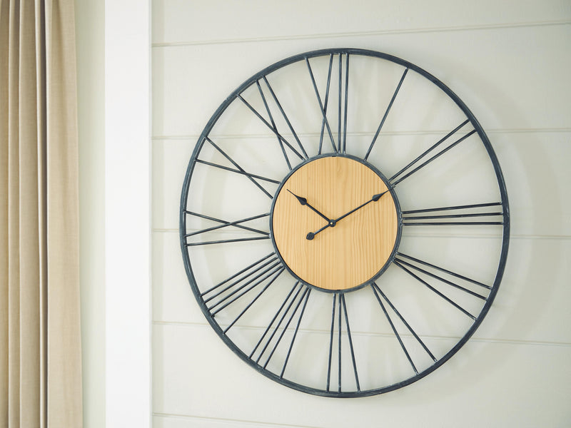Reloj de pared Brockett