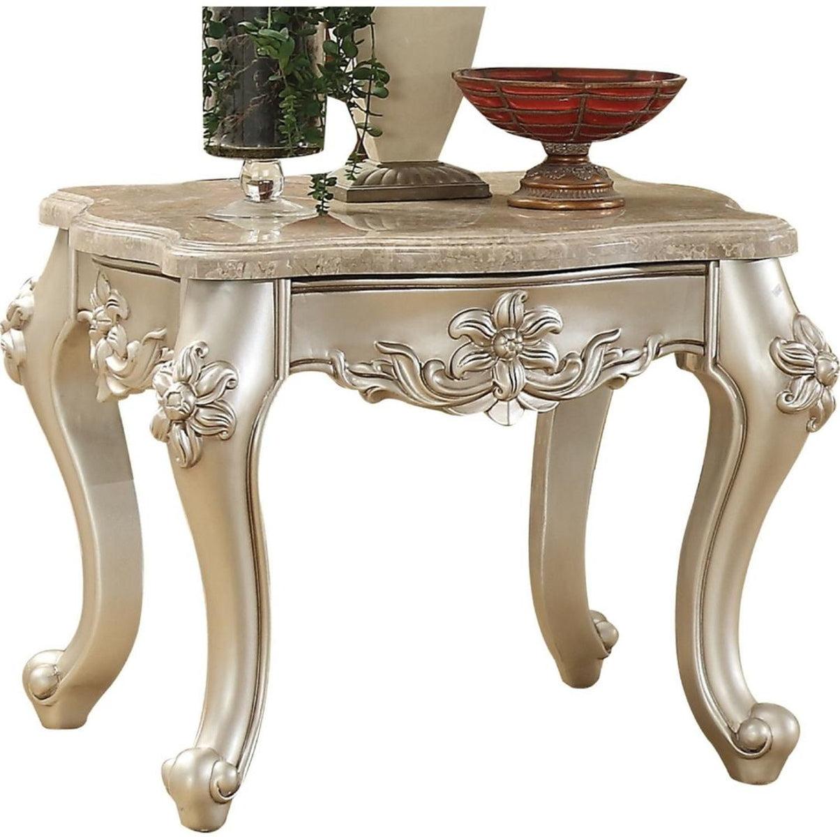 Acme Furniture Bently End Table - Thumbnail 5