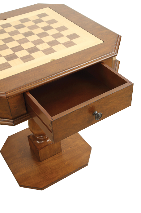 Mesa de juegos Bishop Cherry