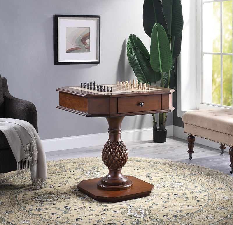Mesa de juego Bishop II Cherry