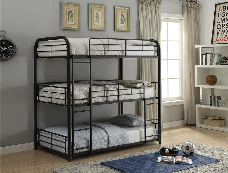 Litera Cairo Sandy Black (Triple Full)