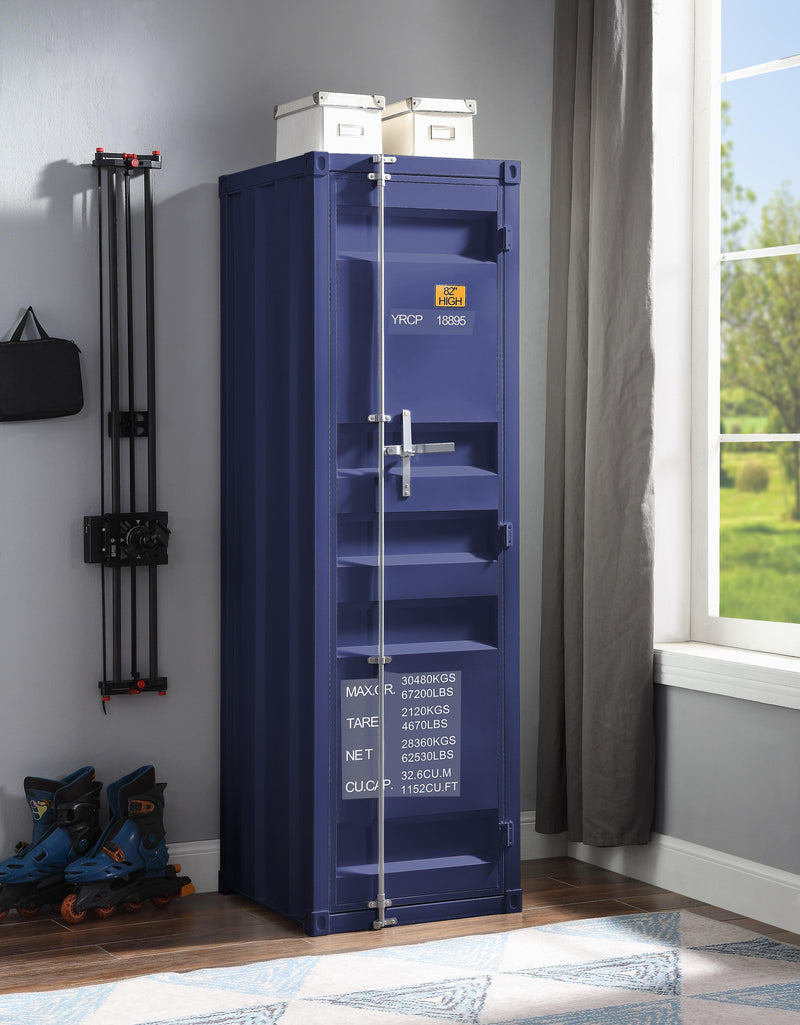Armario Cargo Blue (una puerta)