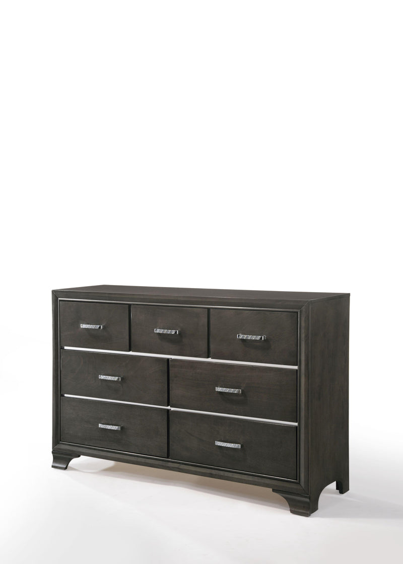 Cómoda Carine II Gris