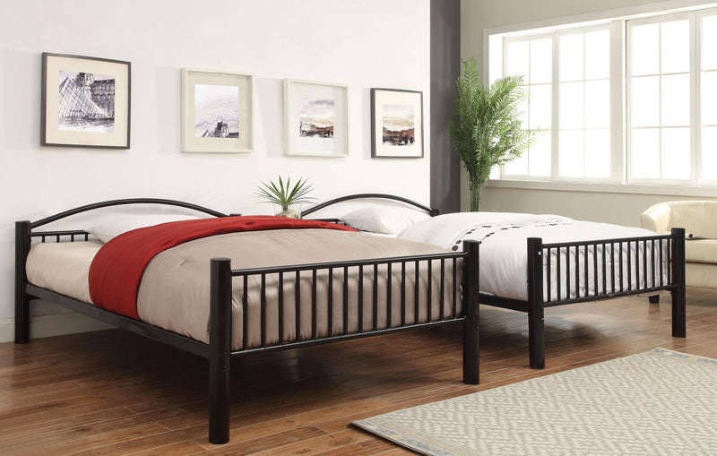 Litera Cayelynn Black (doble/doble)