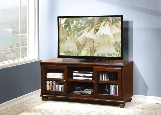 Mueble de TV Dita Walnut