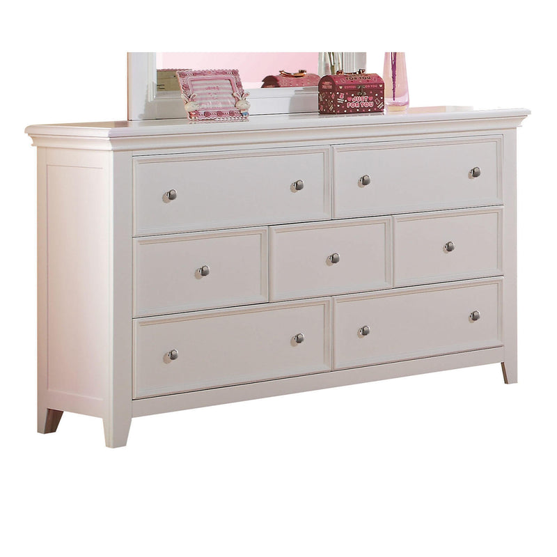 Cómoda Lacey blanca