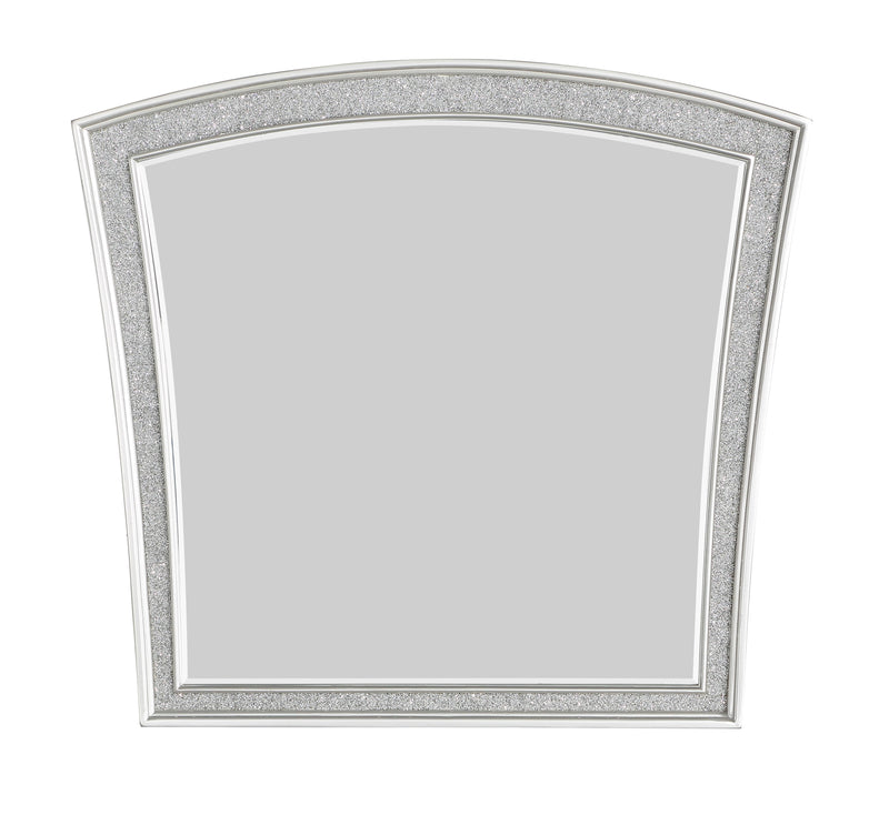 Espejo Maverick Platino