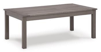 Mesa de centro para exterior Hillside Barn
