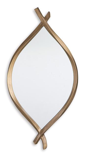 Espejo decorativo Bartner