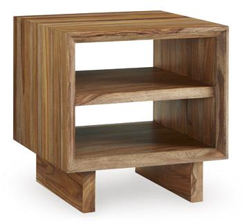 Mesa auxiliar Dressonni