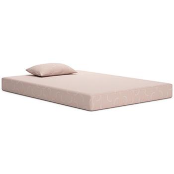 مرتبة ووسادة iKidz Coral
