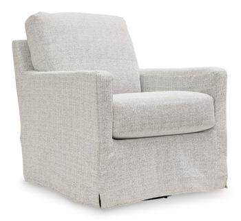 Sillón deslizante giratorio Nenana Next-Gen Nuvella