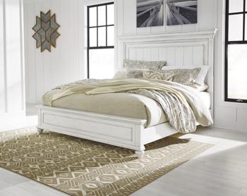 Juego de dormitorio Kanwyn