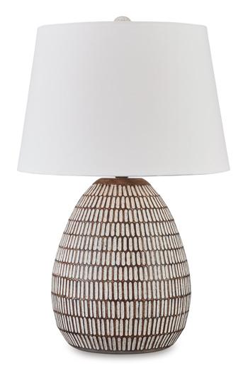 Lámpara de mesa Darrich