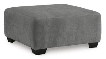 Puf decorativo extragrande Birkdale Court