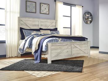 Cama Bellaby Crossbuck