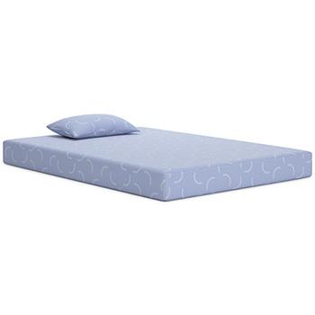 Colchón y almohada iKidz Ocean