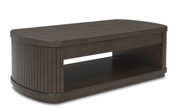 Mesa de centro elevable Korestone