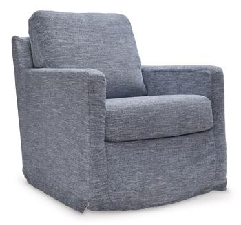 Sillón deslizante giratorio Nenana Next-Gen Nuvella