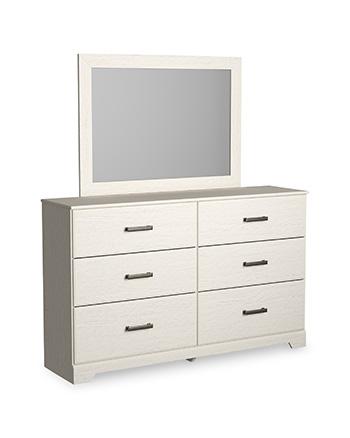 Juego de dormitorio Stelsie